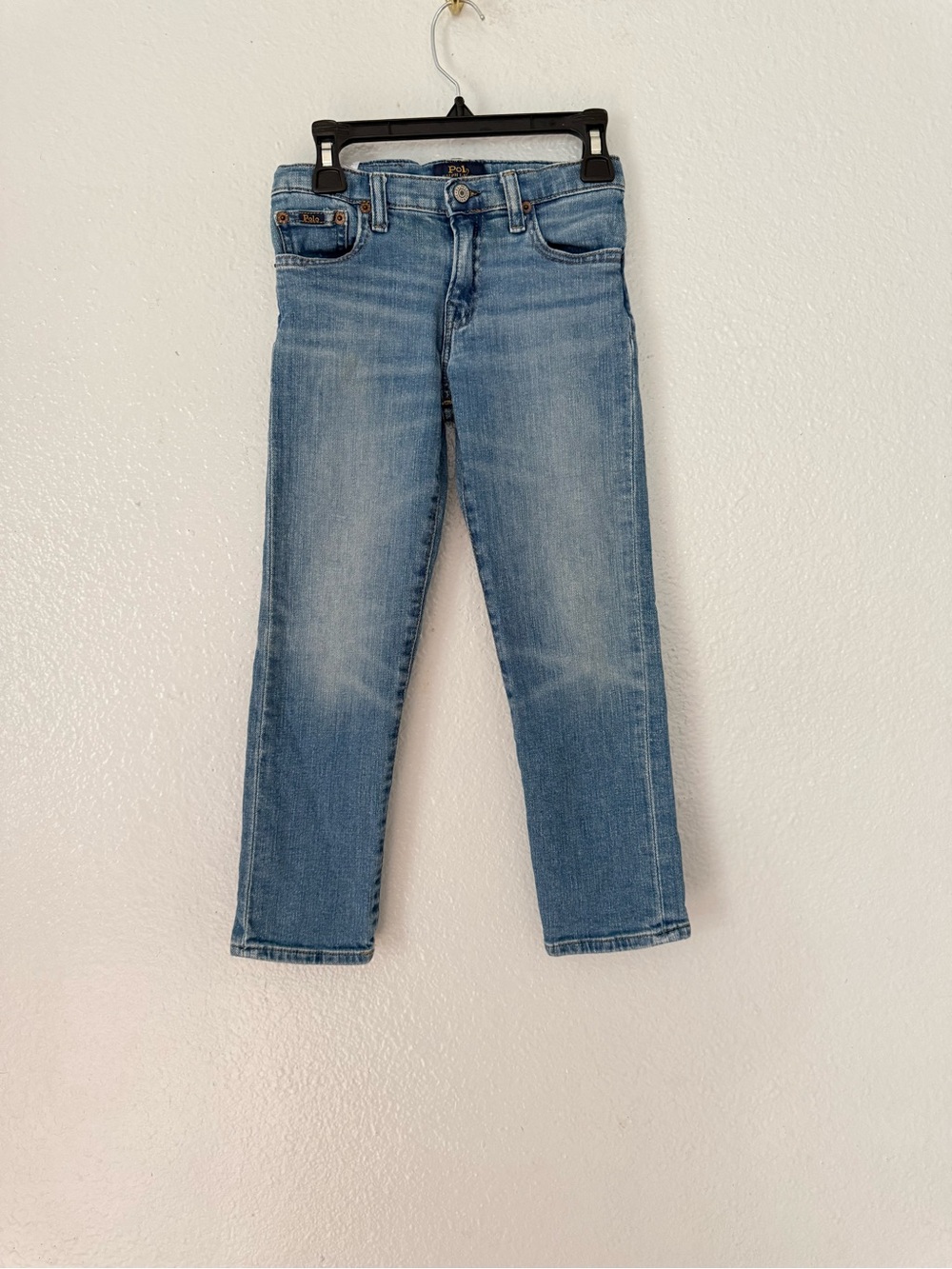 Polo Ralph Lauren Little Kid Boy Jeans Size: 6